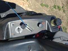 TORO ZERO TURN MOWER, RUNS BUT DOESN'T MOVE.