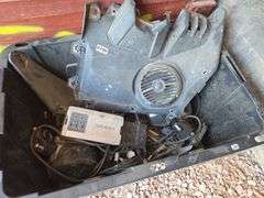 COMPLETE ROCKFORD FOSGATE MARINE OUTDOOR SPEAKER SYSTEM.