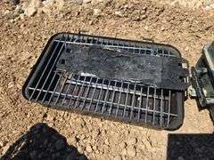 2- CAMP GRILLS, UNKNOWN CONDITION.