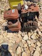 SMALL ENGINE, NEEDS WORK.