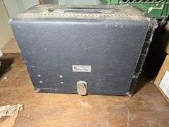 PACHMAYR PISTOL CASE.