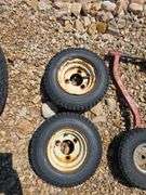 ASST. SMALL WHEELS.