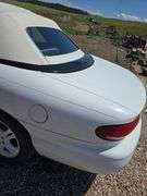 1997 CHRYSLER SEBRING JXI. 2.5L V6. AUTO. FRONT WHEEL DRIVE. CONVERTIBLE. INFINITY SOUND SYSTEM. 129K MILES. TRANS SERVICED AT 105K. A/C NEEDS CHARGED. TUNE UP.  ALL 4 TIRES HAVE BEEN REPLACED WITH USABLE TIRES. NEW PICS OF TIRES WILL BE UPLOADED ON THE 15TH.***THIS VEHICLE SELLS WITH TITLE.***