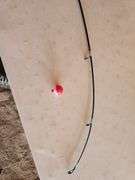 ZEBCO RAMBLER FISHING POLE.
