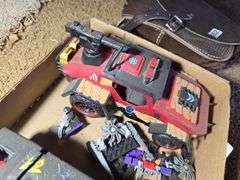 LEGOS.