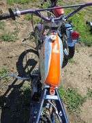 2- SUZUKI PARTS BIKES, MAKE ONE OUT OF THE 2. ***NO TITLES.***