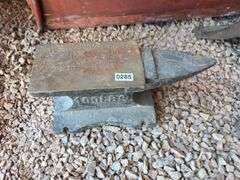 100LB ANVIL.