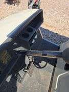 COLUMBIA GAS GOLF CART. RUNS REALLY GOOD! CAN'T SET PARK BRAKE, BRACKET NEEDS REPAIR. BATTERY. GOOD WHEELS AND TIRES JUST PUT ON!