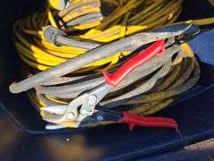 EXTENSION CORDS.