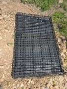 LARGE PET CRATE.