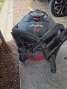 6HP SHOP VAC.