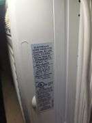 5,000 BTU ELECTRIC WINDOW A/C.