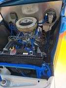 1948 FORD F-1 SHOW TRUCK. 2WD. GOOD TIRES. FEW DINGS. SHOWS 6803 MILES. FORD 9" REAR END. MUSTANG II FRONT END. 1979 302CI FORD V8. AOD AUTOMATIC WITH OVERDRIVE TRANS. RUNS AND DRIVES FAST! EDELBROCK 4BBL CARB, HIGH RISE INTAKE.  NEW WATER PUMP. SHAVED DOOR HANDLES, 2 FOBS. MATCHING GO CART, 5HP, RIDE ON THE BOX. 250LB CAPACITY. ***THIS VEHICLE SELLS WITH TITLE***