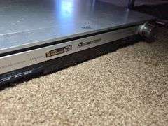 PANASONIC HOME SOUND SYSTEM HEAD UNIT.