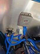 1948 FORD F-1 SHOW TRUCK. 2WD. GOOD TIRES. FEW DINGS. SHOWS 6803 MILES. FORD 9" REAR END. MUSTANG II FRONT END. 1979 302CI FORD V8. AOD AUTOMATIC WITH OVERDRIVE TRANS. RUNS AND DRIVES FAST! EDELBROCK 4BBL CARB, HIGH RISE INTAKE.  NEW WATER PUMP. SHAVED DOOR HANDLES, 2 FOBS. MATCHING GO CART, 5HP, RIDE ON THE BOX. 250LB CAPACITY. ***THIS VEHICLE SELLS WITH TITLE***