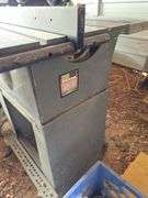 TABLE SAW.