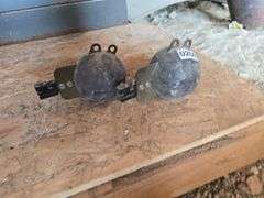 DOWNRIGGER WEIGHTS.