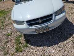 1997 CHRYSLER SEBRING JXI. 2.5L V6. AUTO. FRONT WHEEL DRIVE. CONVERTIBLE. INFINITY SOUND SYSTEM. 129K MILES. TRANS SERVICED AT 105K. A/C NEEDS CHARGED. TUNE UP.  ALL 4 TIRES HAVE BEEN REPLACED WITH USABLE TIRES. NEW PICS OF TIRES WILL BE UPLOADED ON THE 15TH.***THIS VEHICLE SELLS WITH TITLE.***