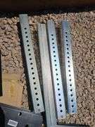 RV LANDING GEAR LEGS AND OTHER PARTS.