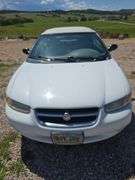 1997 CHRYSLER SEBRING JXI. 2.5L V6. AUTO. FRONT WHEEL DRIVE. CONVERTIBLE. INFINITY SOUND SYSTEM. 129K MILES. TRANS SERVICED AT 105K. A/C NEEDS CHARGED. TUNE UP.  ALL 4 TIRES HAVE BEEN REPLACED WITH USABLE TIRES. NEW PICS OF TIRES WILL BE UPLOADED ON THE 15TH.***THIS VEHICLE SELLS WITH TITLE.***