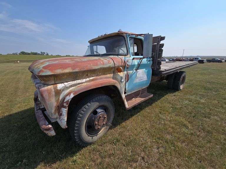 CHEVROLET 60 TRUCK. MORE INFO TO COME ON YEAR. NON-RUNNING. MANUAL. ***THIS VEHICLE SELLS WITH TITLE!***