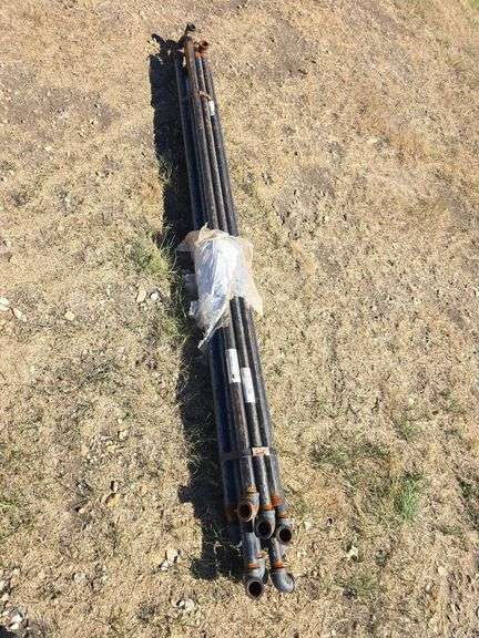1" X 6' PIPE