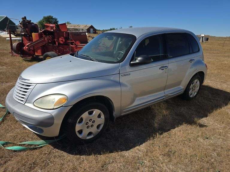 CHRYSLER PT CRUISER ***NO TITLE***
