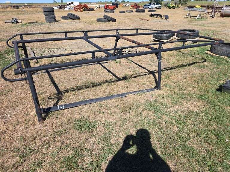 8' LADDER RACK
