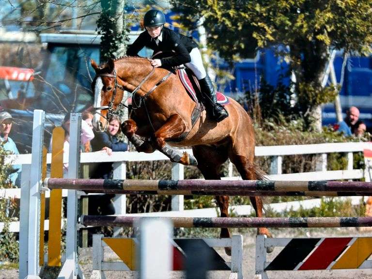 IRONHILL SHOOTING STAR