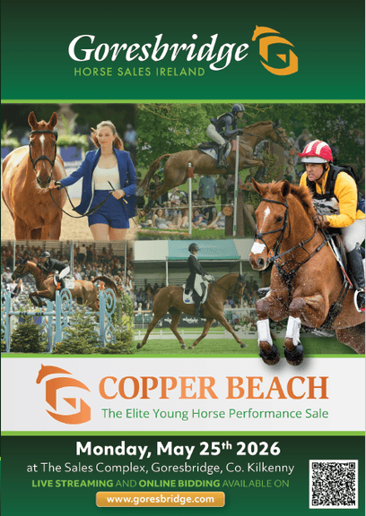 The Copper Beach Sale- May 25th