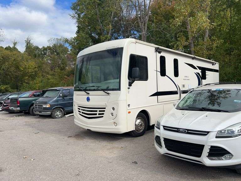 2021 ADMIRAL Motorhome Chassis - 1F66F5DN2L0A02948