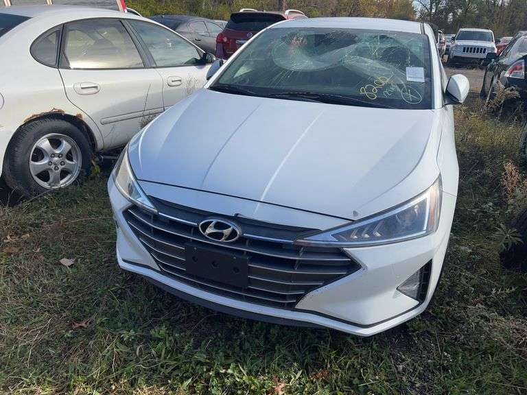 2019 HYUNDAI Elantra SEL, Value Edition & Limited 5NPD84LFXKH428200