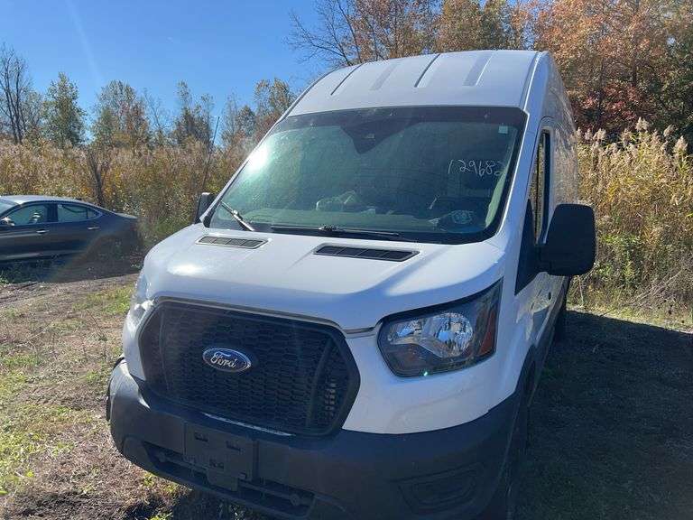 2022 FORD Transit - 1FTBR3X86NKA70206