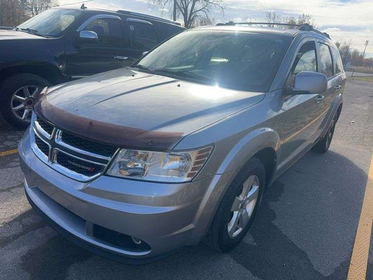 2016  DODGE  Journey  SE