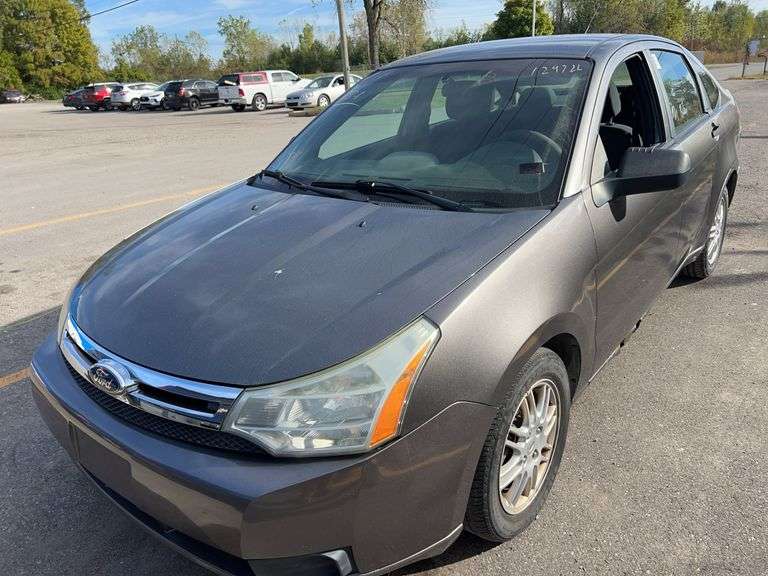 2011 FORD Focus SE 1FAHP3FNXBW146026