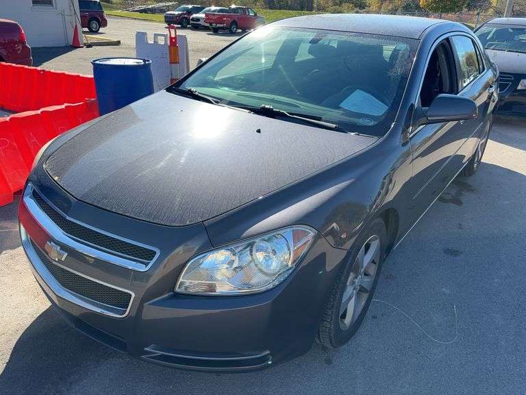 2012 CHEVROLET Malibu 1LT 1G1ZC5E03CF273691