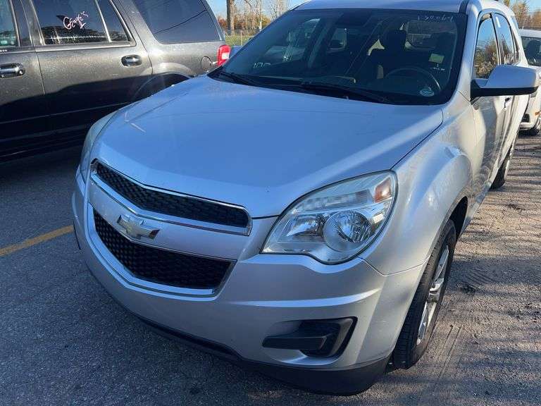 2014 CHEVROLET Equinox 1LT 2GNALBEK0E6152450