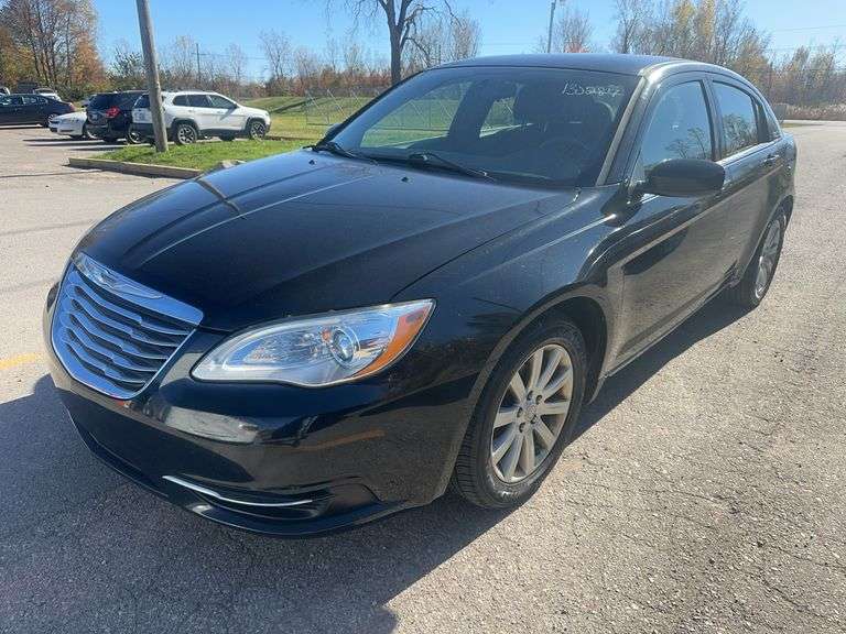 2011  CHRYSLER  200  Touring