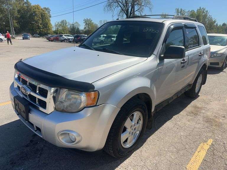 2011 FORD Escape XLT 1FMCU9D76BKA40048