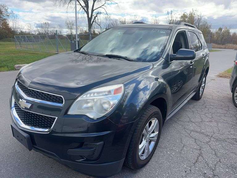 2014 CHEVROLET Equinox 1LT 2GNALBEK4E6147588