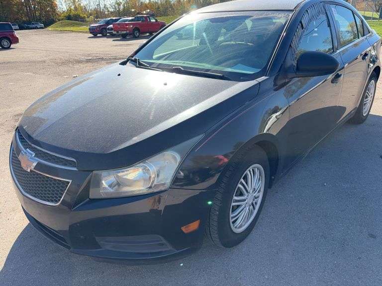 2012 CHEVROLET Cruze 2LS 1G1PC5SH3C7168998