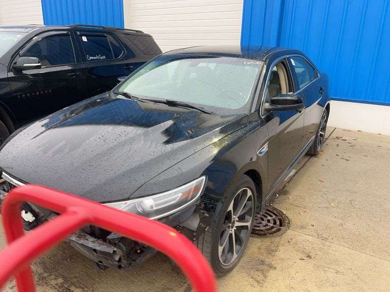 2015 FORD Taurus SEL 1FAHP2E85FG125560