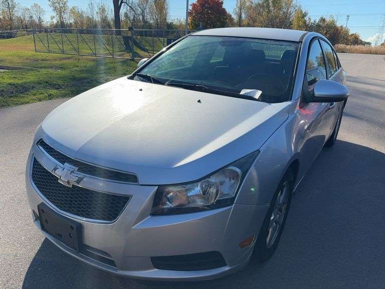 2014 CHEVROLET Cruze 1LT 1G1PC5SB0E7200871