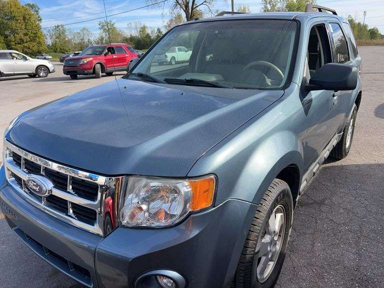 2010 FORD Escape - 1FMCU0D79AKC65347