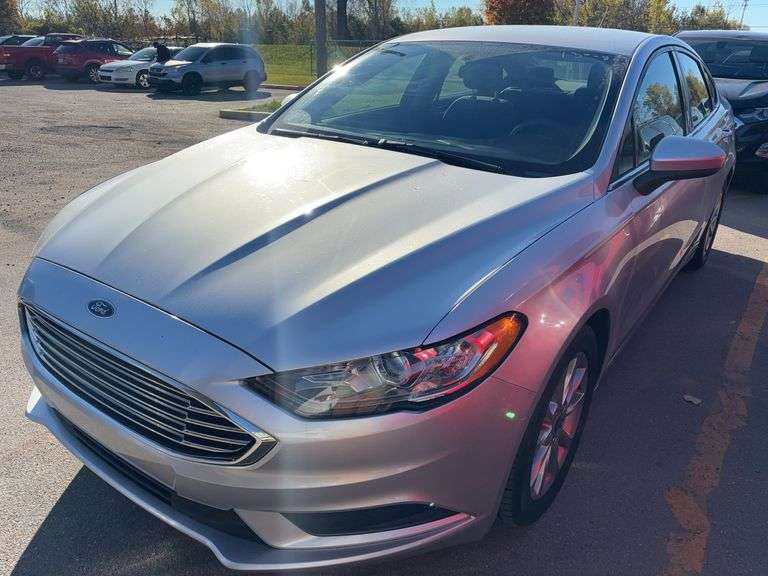 2017 FORD Fusion SE 3FA6P0H75HR246163