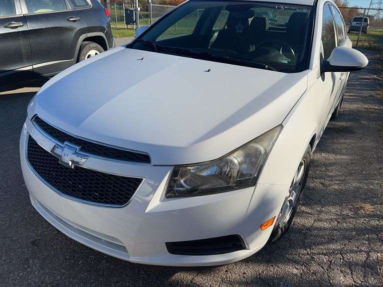 2014 CHEVROLET Cruze 1LT 1G1PC5SB9E7148480