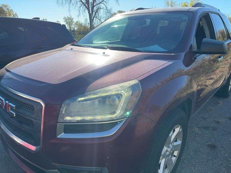 2016 GMC Acadia SLE 2 1GKKVPKD0GJ190264