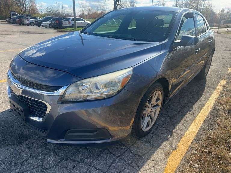 2015 CHEVROLET Malibu LT (1LT) 1G11C5SL0FF278282