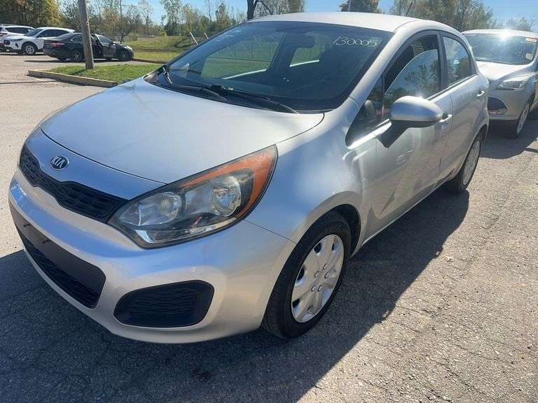 2013 KIA Rio LX