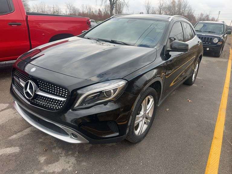 2015 MERCEDES-BENZ GLA-Class GLA250 4-MATIC WDCTG4GB9FJ102076